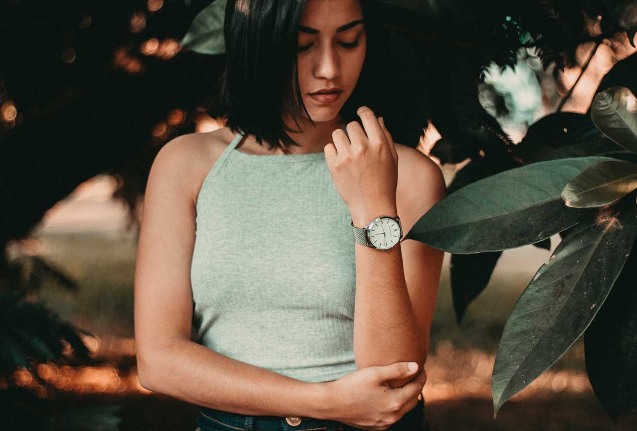 The history of women’s watches